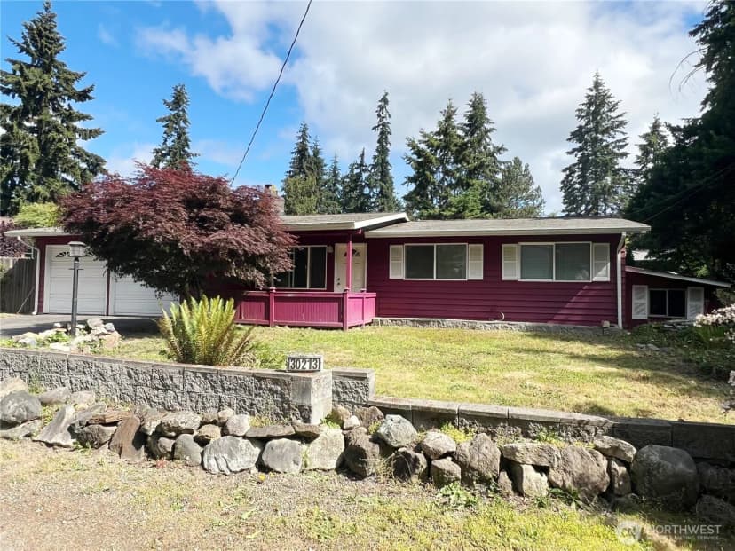 Property photo for 30213 23rd Avenue S, Federal Way