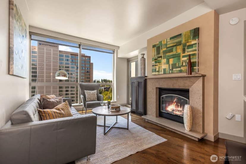 Property photo for 10610 Ne 9th Place #1603, Bellevue photo 6