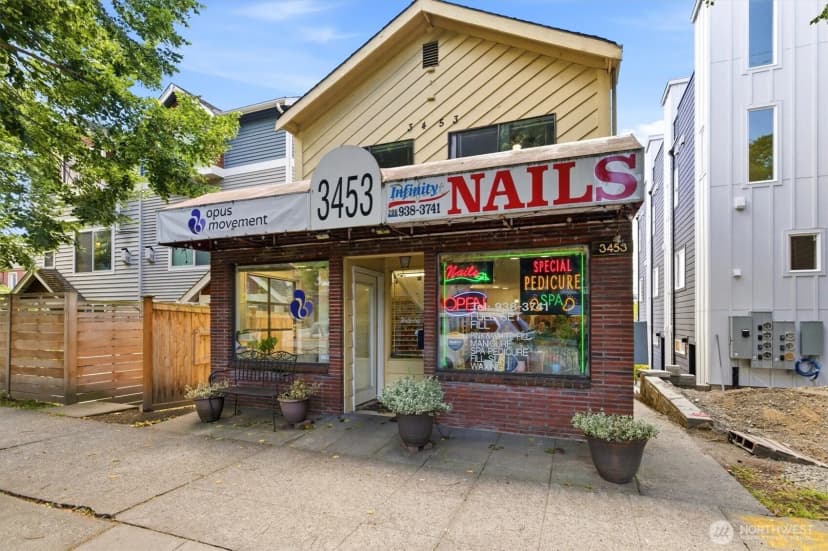 Property photo for 3453 California Avenue Sw, Seattle
