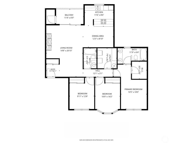 Property photo for 23339 Cedar Way #a-205, Mountlake Terrace photo 2