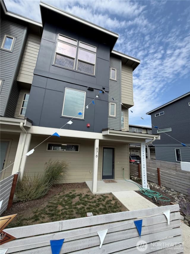 Property photo for 676 (lot 21) W Kline Road, Bellingham