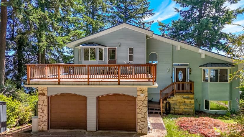 Property photo for 10125 Totem Way, Anderson Island