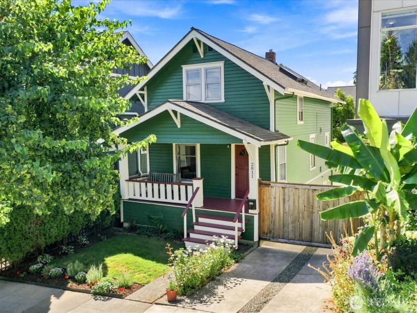 Property photo for 2811 Sw Dakota Street, Seattle