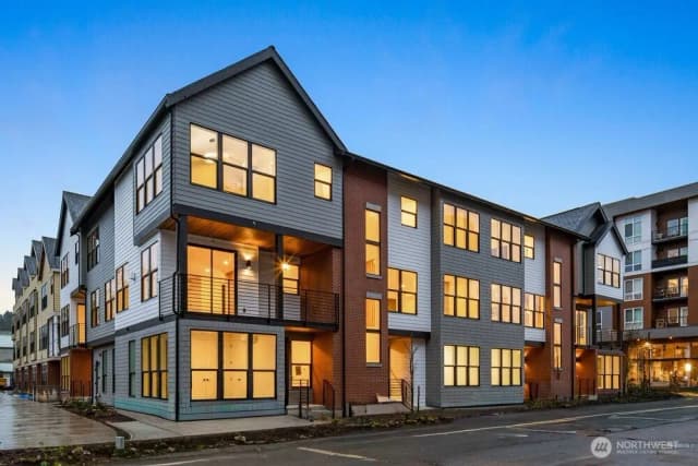 Property photo for 962 7th Ave Nw (homesite #4), Issaquah