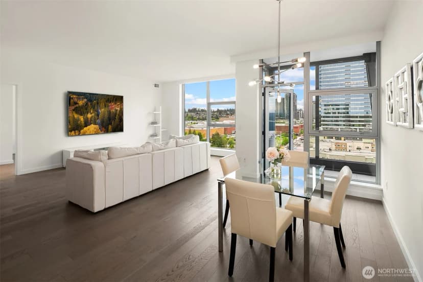 Property photo for 188 Bellevue Way Ne #1502, Bellevue photo 2