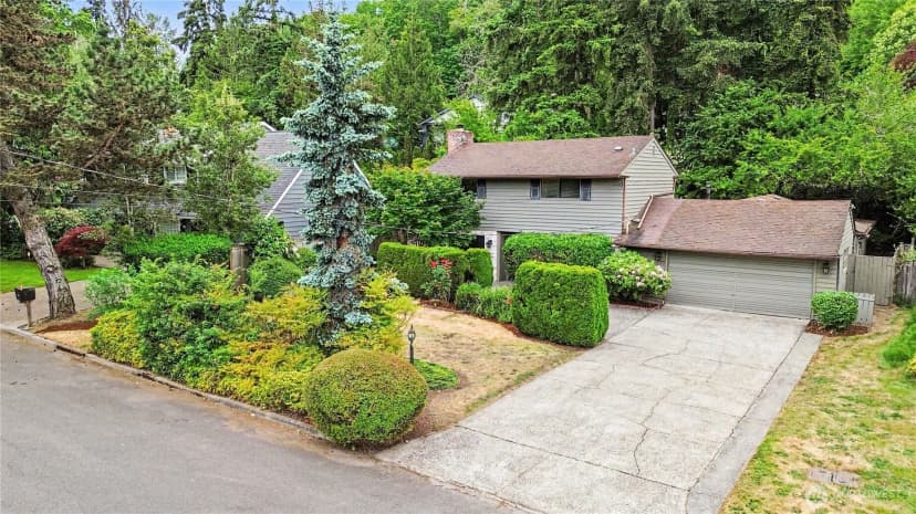 Property photo for 3437 77th Avenue Se, Mercer Island