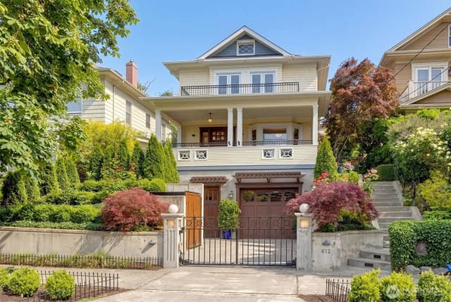 Property photo for 612 11th Avenue E, Seattle