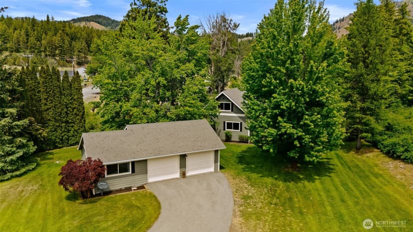 Property photo for 370 Burke Road, Cle Elum photo 37