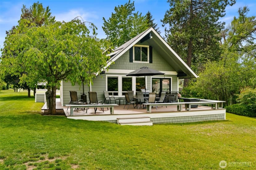 Property photo for 370 Burke Road, Cle Elum photo 3
