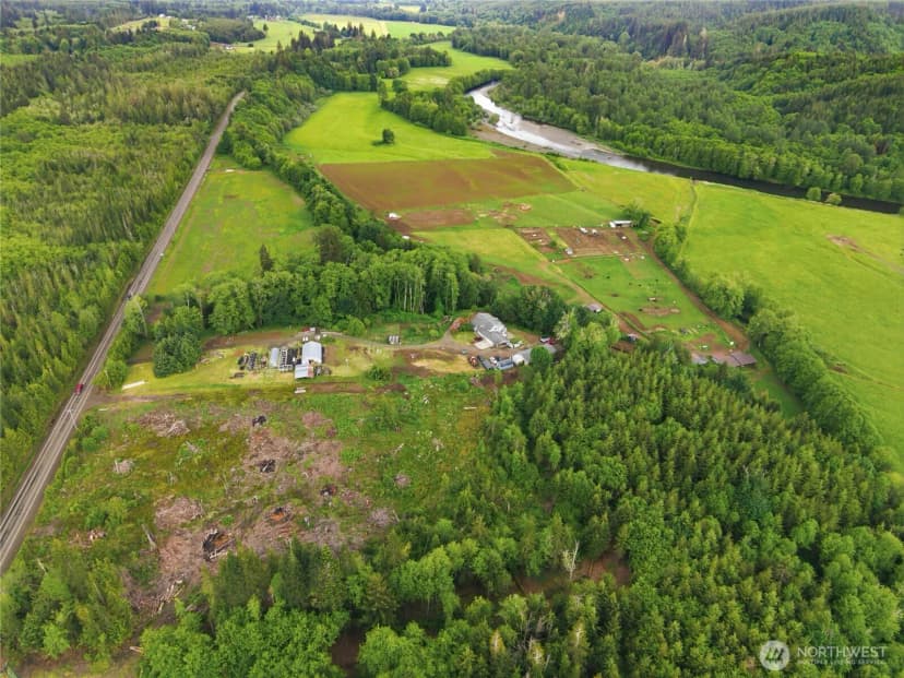 Property photo for 1381 Wynooche Valley Road, Montesano photo 36