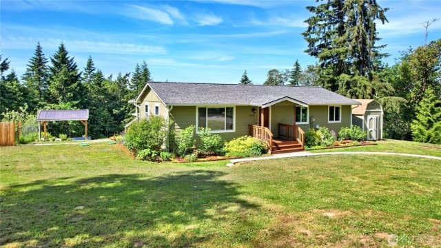 Property photo for 12742 Banner Road Se, Olalla