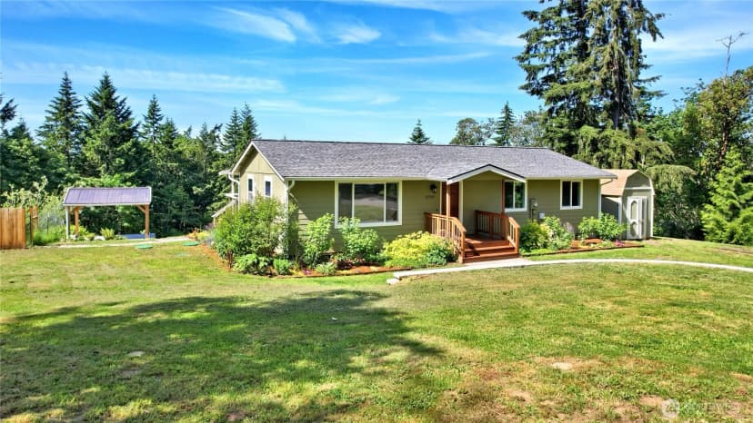 Property photo for 12742 Banner Road Se, Olalla