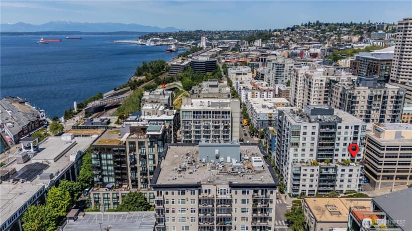 Property photo for 76 Cedar Street #708, Seattle photo 40