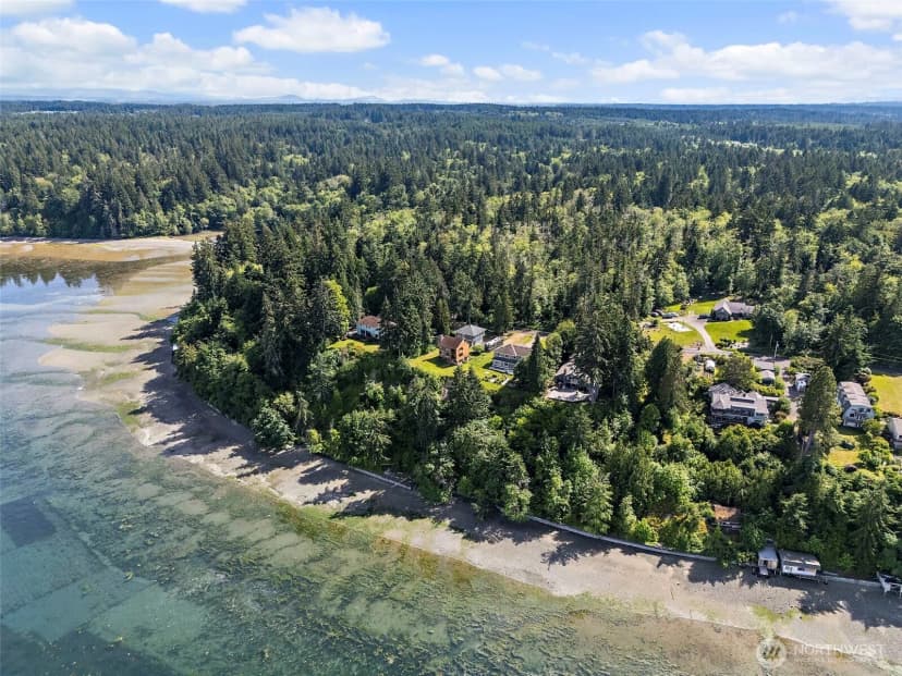 Property photo for 7544 Sandy Point Beach Road Ne, Olympia photo 29