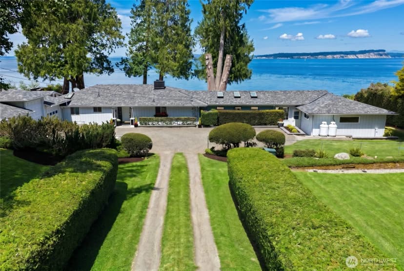 Property photo for 6360 Ne Twin Spits Road, Hansville