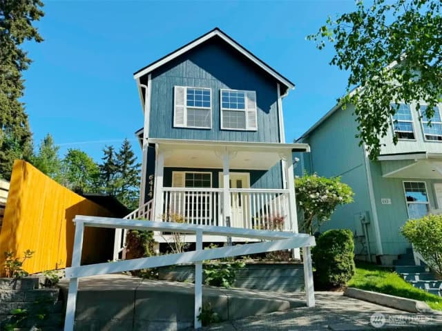 Property photo for 6414 Ne Fern Street, Suquamish