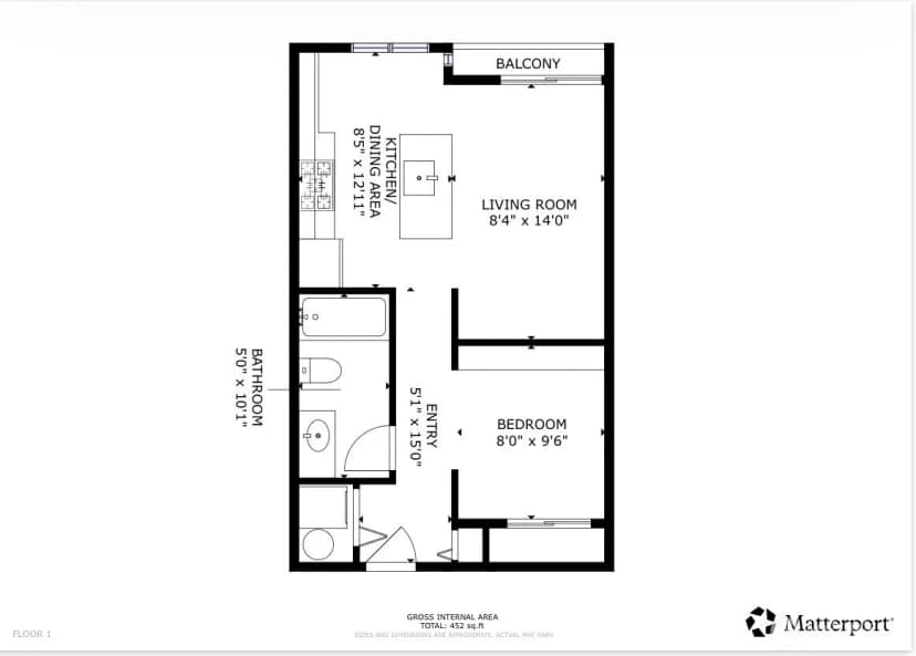 Property photo for 4547 8th Avenue Ne #203, Seattle photo 18