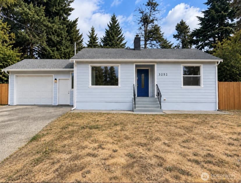 Property photo for 3252 Herren Avenue, Bremerton