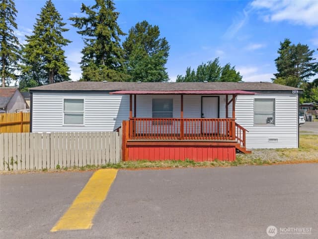 Property photo for 3001 S 288th Street #89, Federal Way