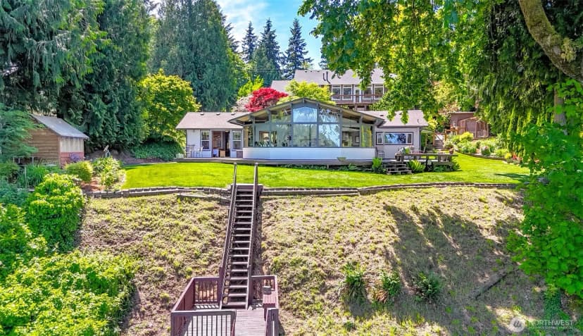 Property photo for 7902 Kelly Beach Road, Olympia