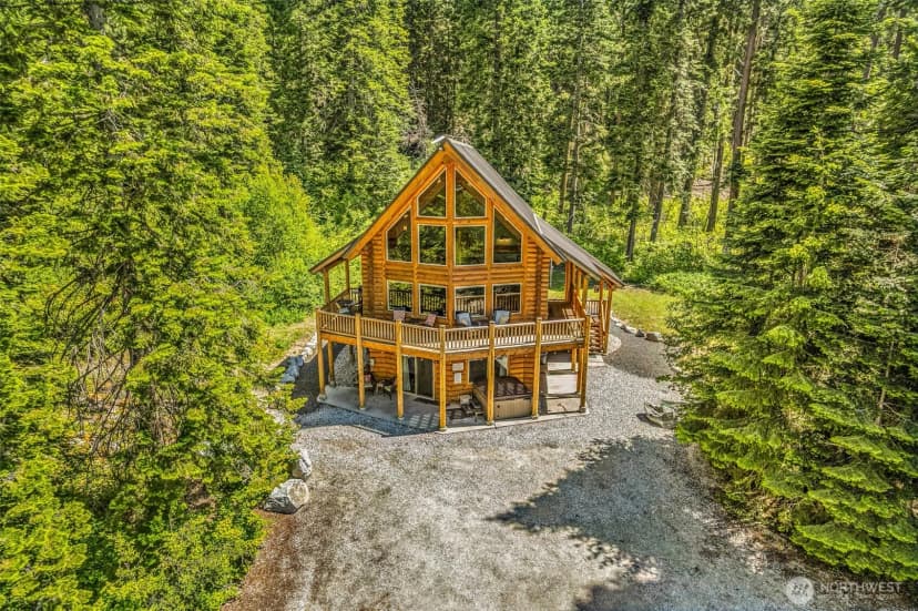 Property photo for 174 Deep Powder Lane, Leavenworth photo 9