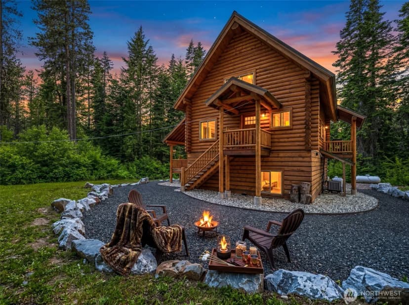 Property photo for 174 Deep Powder Lane, Leavenworth photo 3