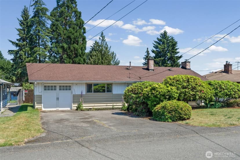 Property photo for 18314 44th Avenue S, Sea Tac