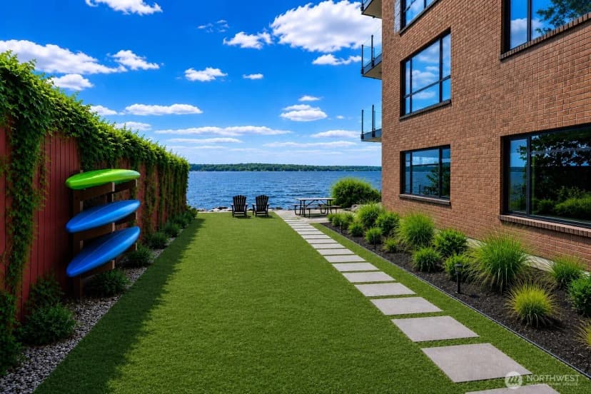 Property photo for 6225 Lake Washington Boulevard Ne #402, Kirkland photo 38