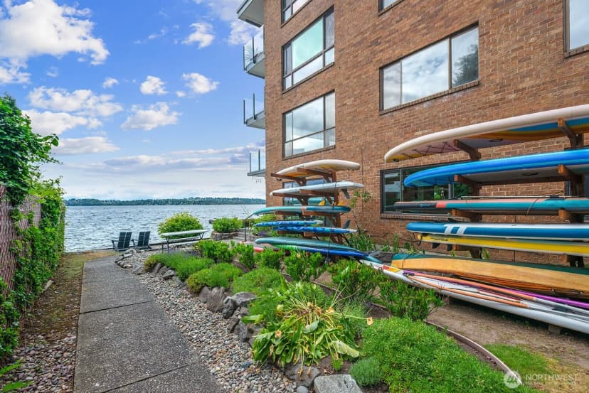 Property photo for 6225 Lake Washington Boulevard Ne #402, Kirkland photo 37