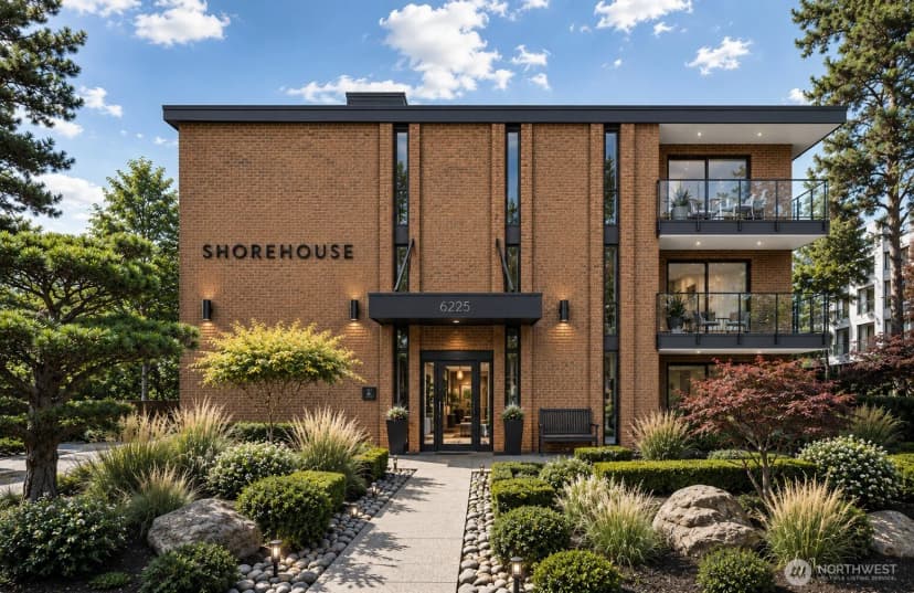 Property photo for 6225 Lake Washington Boulevard Ne #402, Kirkland photo 3