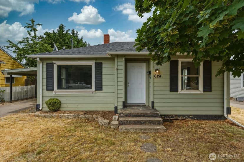 Property photo for 624 White Street, Walla Walla
