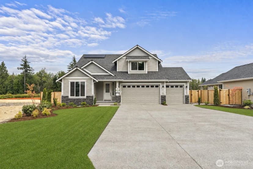 Property photo for 5619 Mimi Street Sw #lot 16, Tumwater