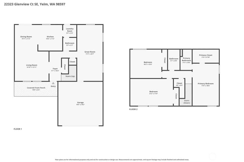 Property photo for 22323 Glenview Court Se, Yelm photo 34
