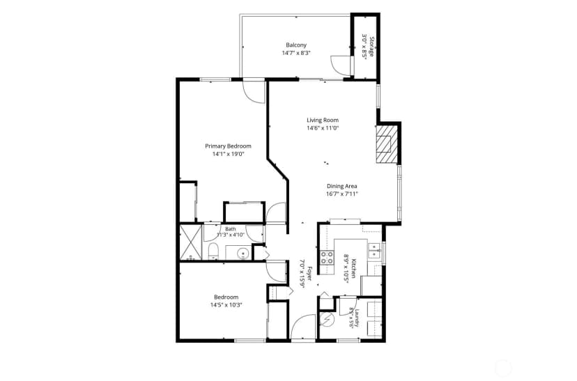 Property photo for 8108 146th Court Ne #b26, Redmond photo 26