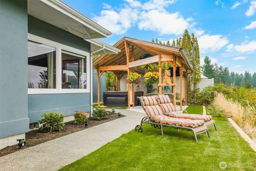 Property photo for 184 Dow Ridge Drive N, Eatonville photo 29