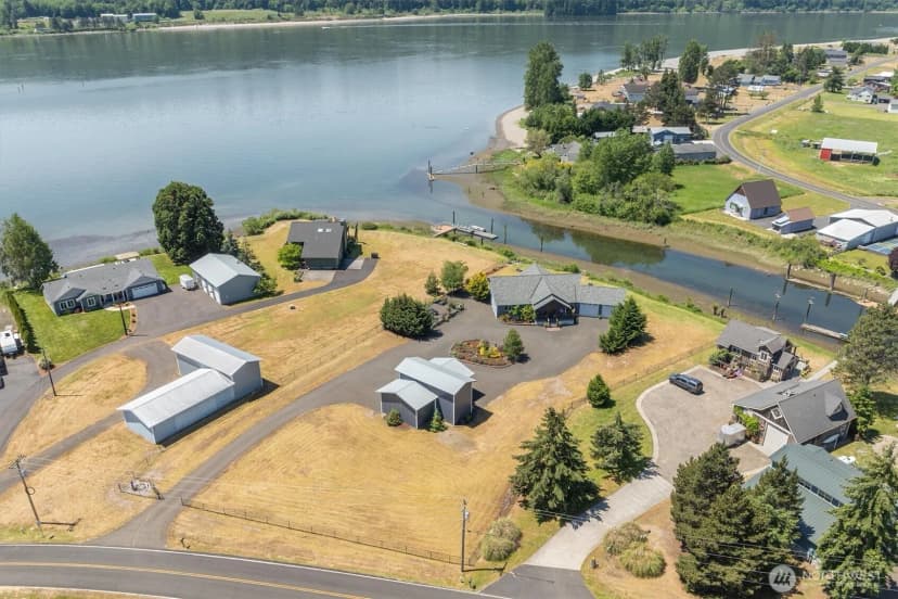 Property photo for 268 S Welcome Slough Road, Cathlamet photo 36