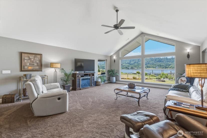 Property photo for 268 S Welcome Slough Road, Cathlamet photo 5