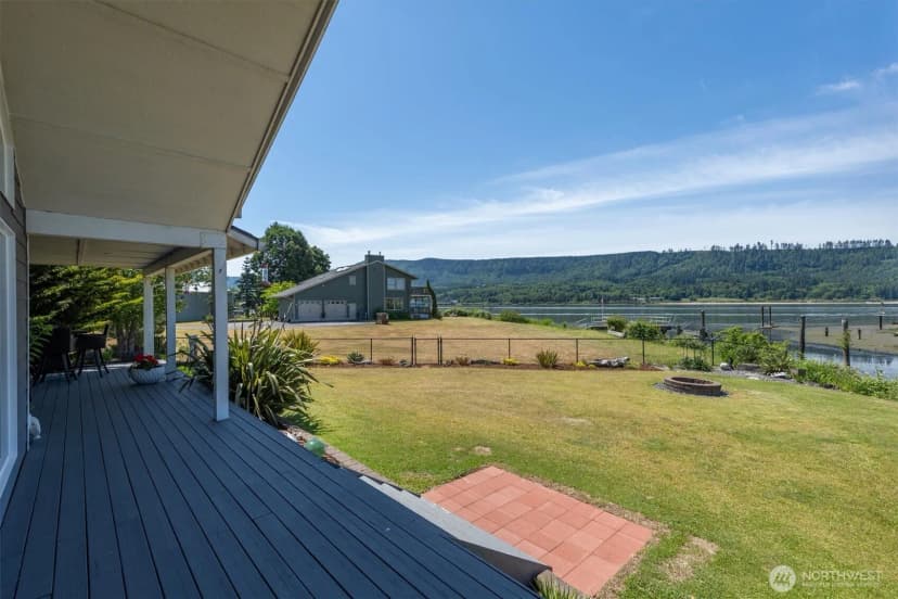 Property photo for 268 S Welcome Slough Road, Cathlamet photo 25