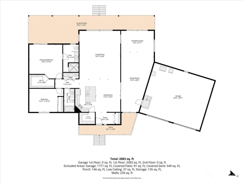 Property photo for 268 S Welcome Slough Road, Cathlamet photo 40