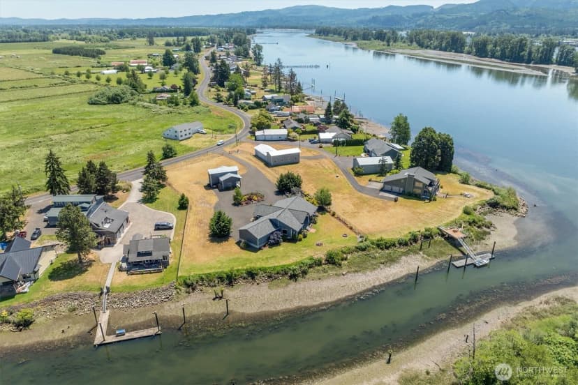 Property photo for 268 S Welcome Slough Road, Cathlamet photo 39