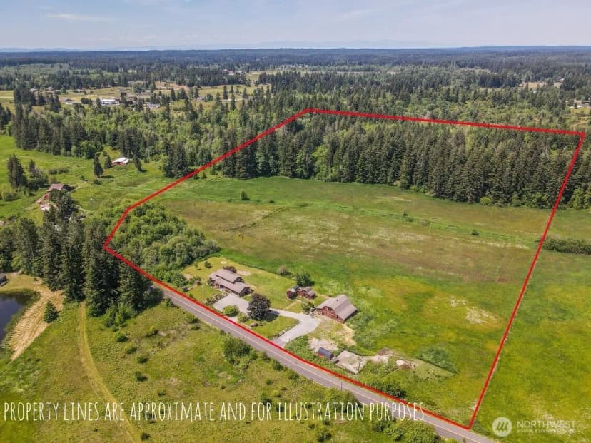 Property photo for 15620 143rd Avenue Se, Yelm photo 2