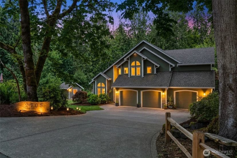 Property photo for 2705 Nw Sullivan Drive, Gig Harbor