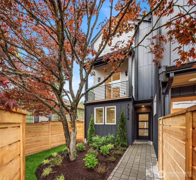 Property photo for 7334 25th Avenue Nw, Seattle