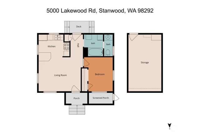 Property photo for 5000 Lakewood Road, Stanwood photo 5