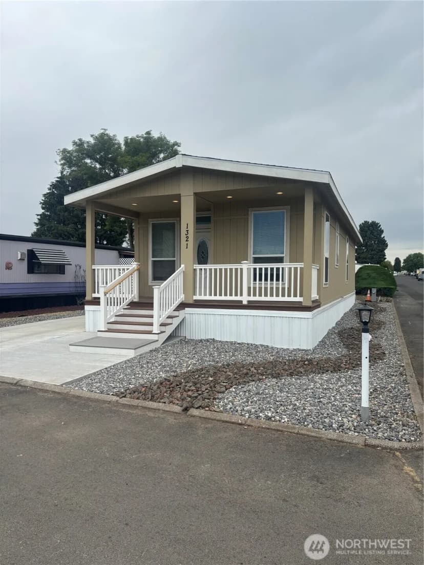 Property photo for 1321 Fort, Walla Walla