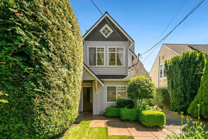 Property photo for 1731 Nw 97th Street, Seattle