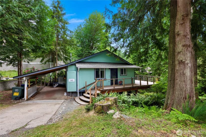 Property photo for 140 Windward Dr, Bellingham