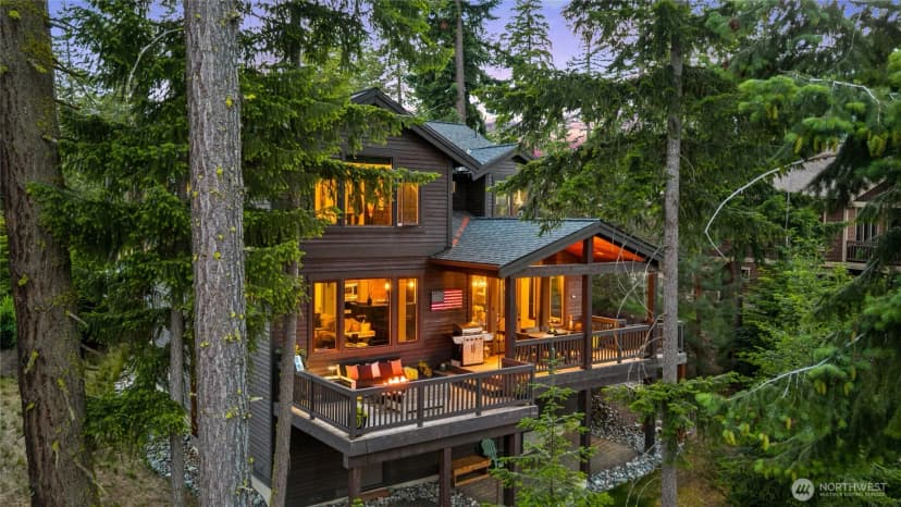 Property photo for 301 Black Nugget Lane, Cle Elum photo 32