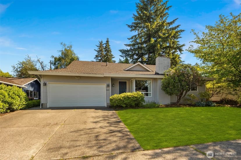 Property photo for 14211 Se 162nd Place, Renton