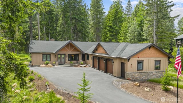 Property photo for 470 Rocking Chair Road, Cle Elum